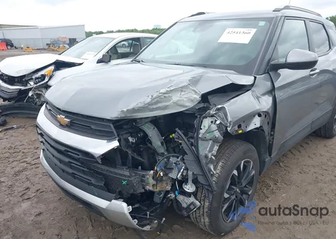 2023 Chevrolet Trailblazer Awd Lt z USA, uszkodzony, nr VIN KL79MRSL4PB157775